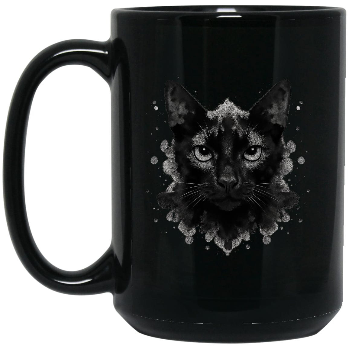 BM15OZ 15oz Black Mug Design Preview