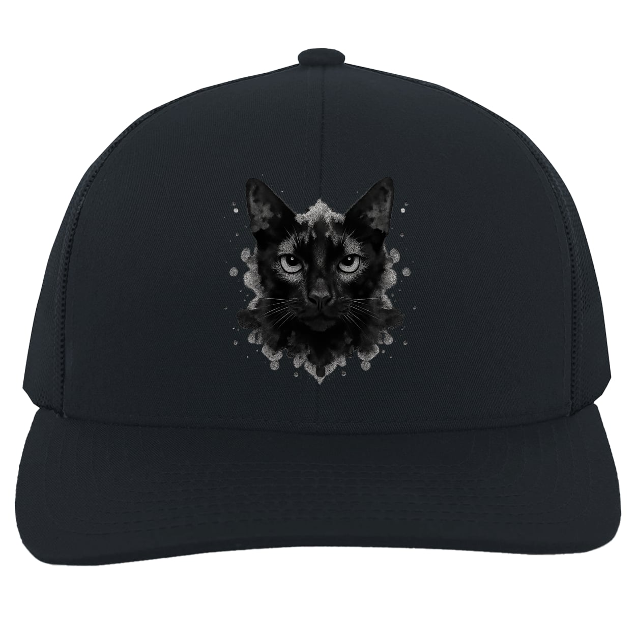 104C Trucker Snap Back - Navy