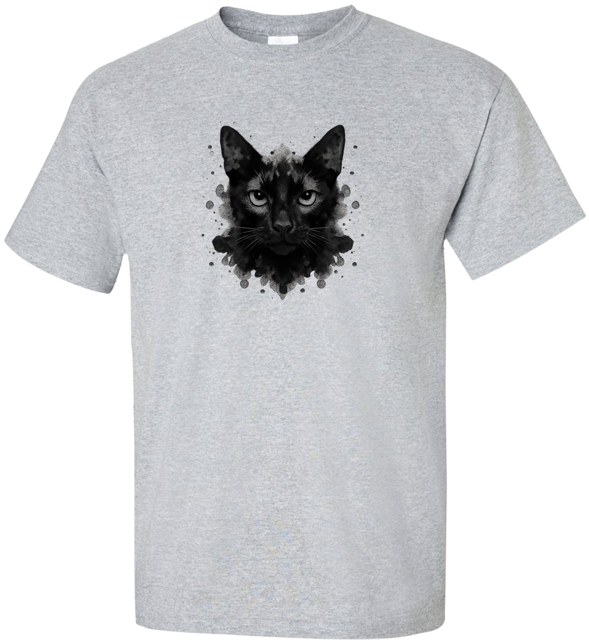 G200T Gildan Mens Tall Ultra Cotton Tee - Sport Grey