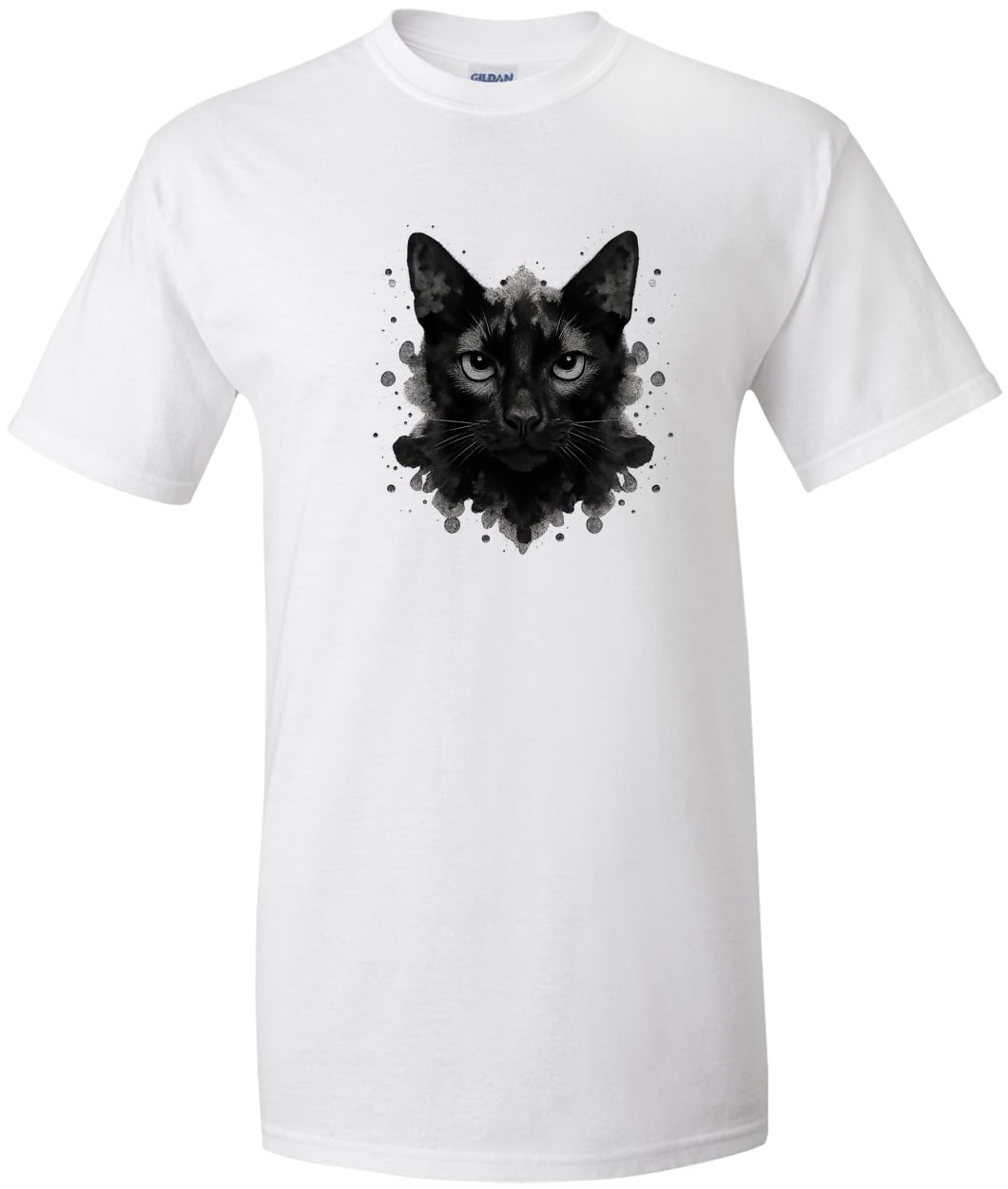 G200T Gildan Mens Tall Ultra Cotton Tee - White