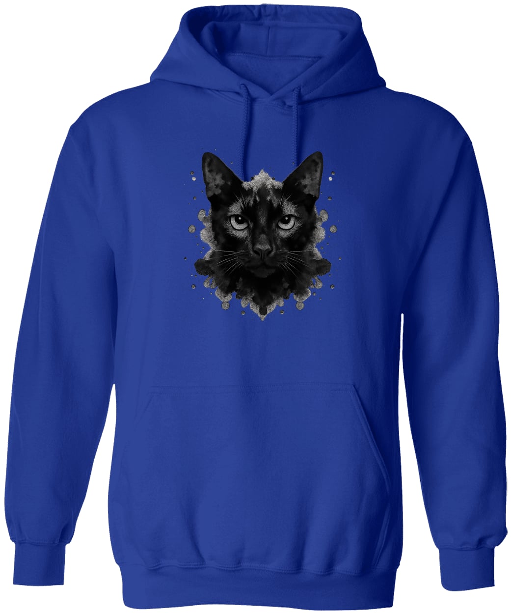G185 Gildan Pullover Hoodie - Royal