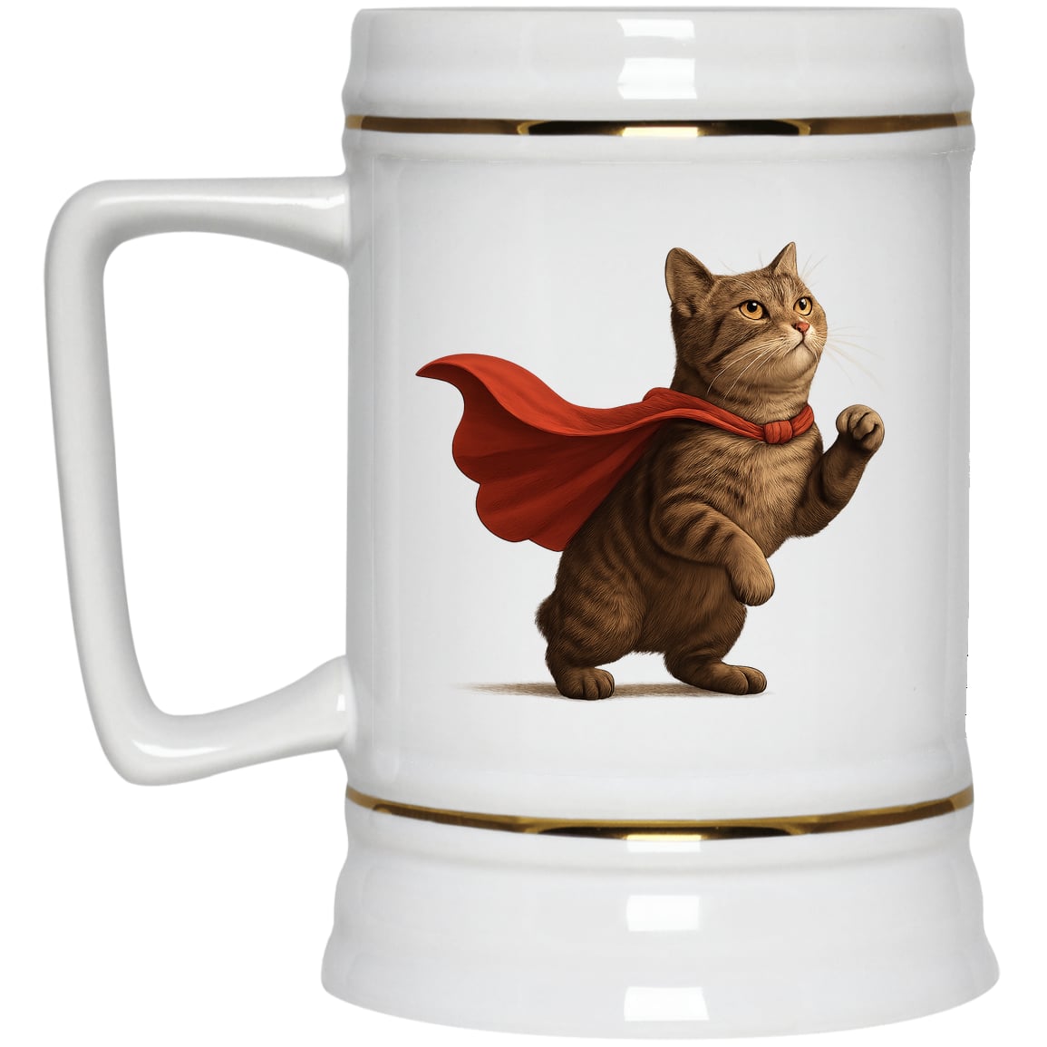 22217 Beer Stein 22oz. Design Preview