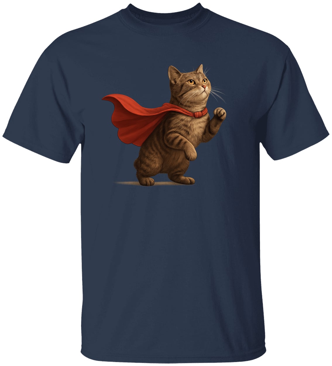 G500 Gildan 5.3 oz. T-Shirt - Navy