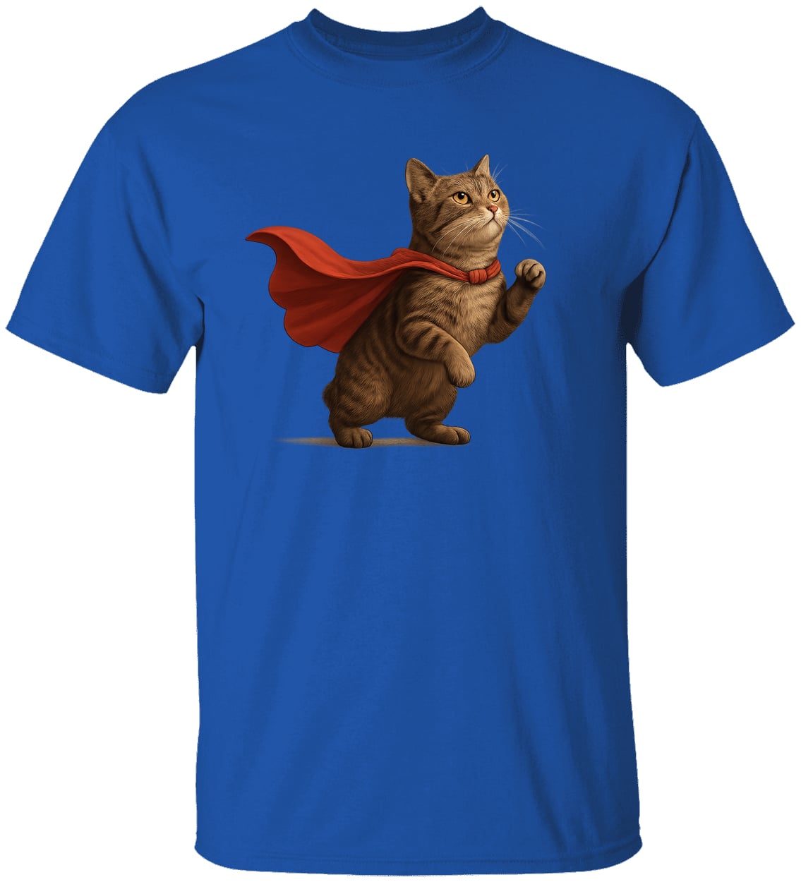 G500 Gildan 5.3 oz. T-Shirt - Royal