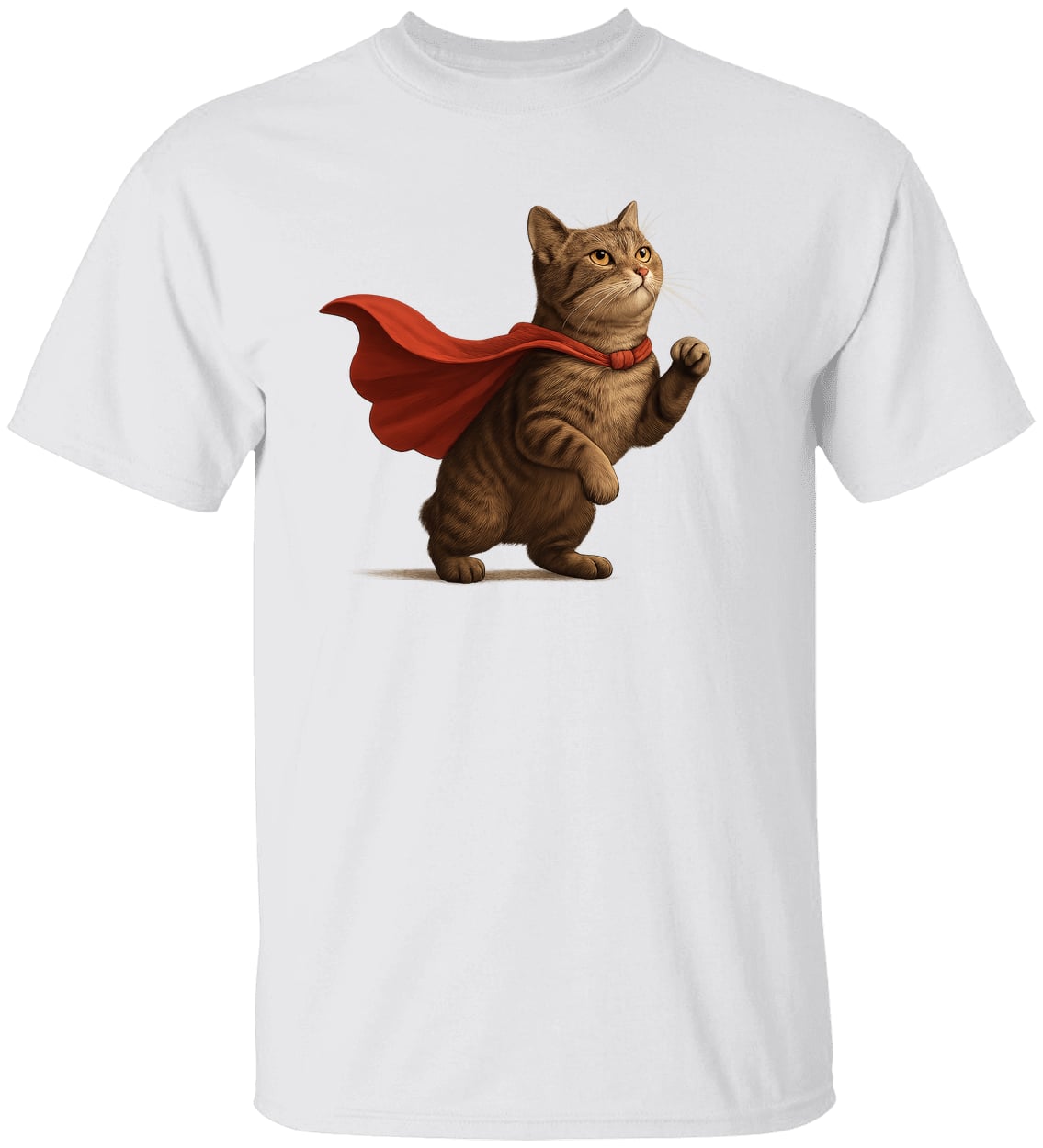 G500 Gildan 5.3 oz. T-Shirt - White