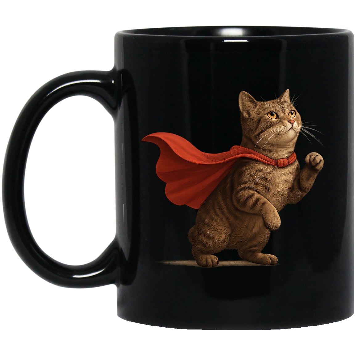 BM11OZ 11oz Black Mug Design Preview