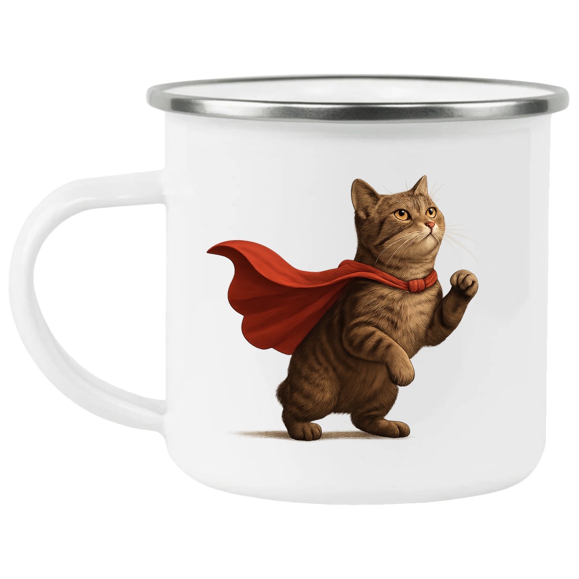 21271 Enamel Camping Mug Design Preview