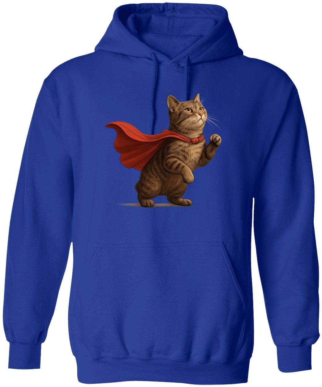 G185 Gildan Pullover Hoodie - Royal