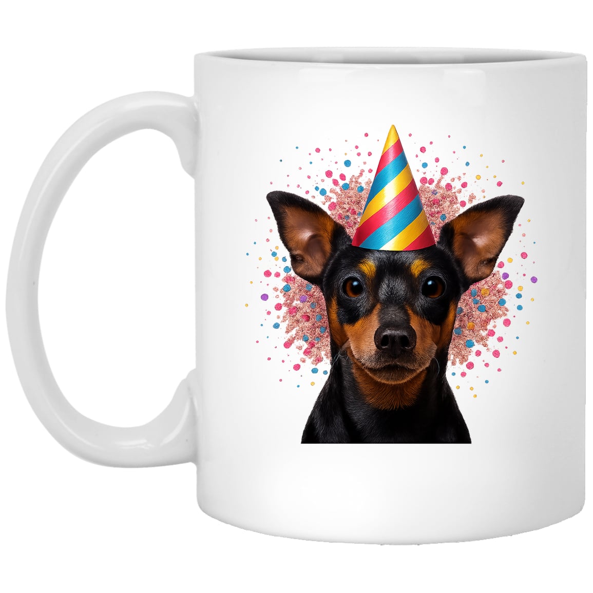 XP8434 11oz White Mug  Design Preview