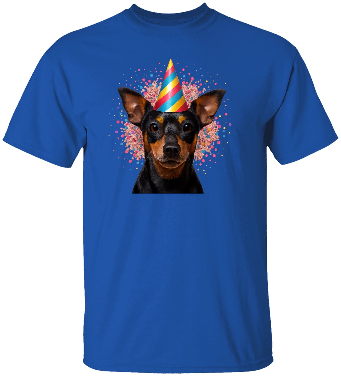 G500 Gildan 5.3 oz. T-Shirt - Royal