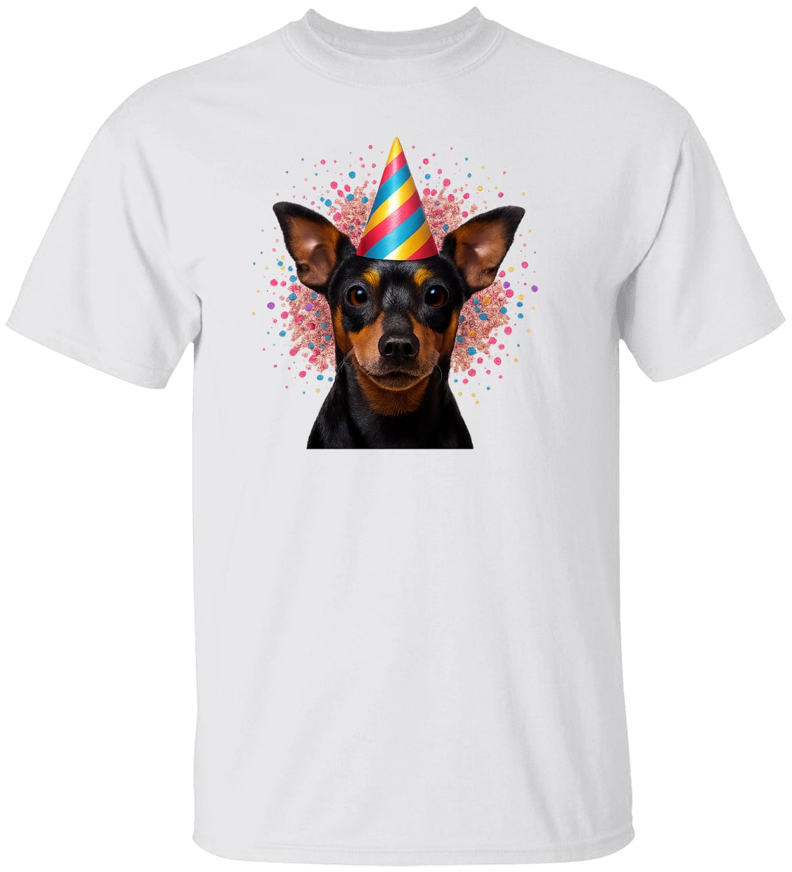 G500 Gildan 5.3 oz. T-Shirt - White