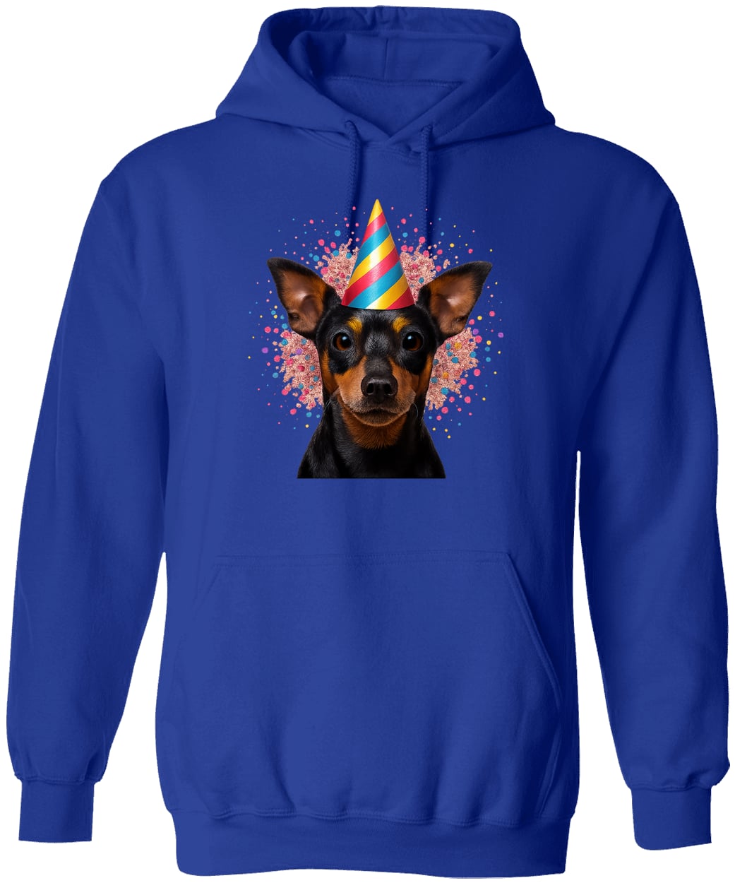 G185 Gildan Pullover Hoodie - Royal