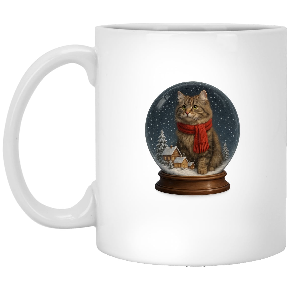XP8434 11oz White Mug  Design Preview
