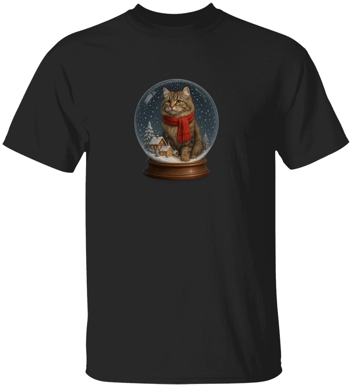G500 Gildan 5.3 oz. T-Shirt - Black