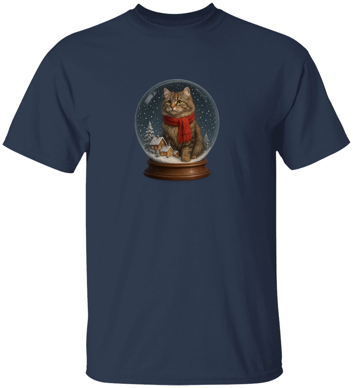 G500 Gildan 5.3 oz. T-Shirt - Navy