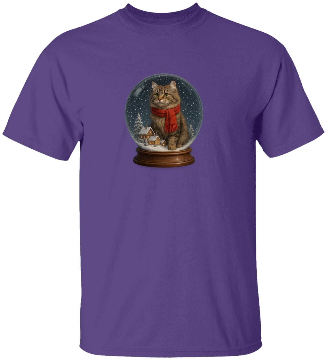 G500 Gildan 5.3 oz. T-Shirt - Purple