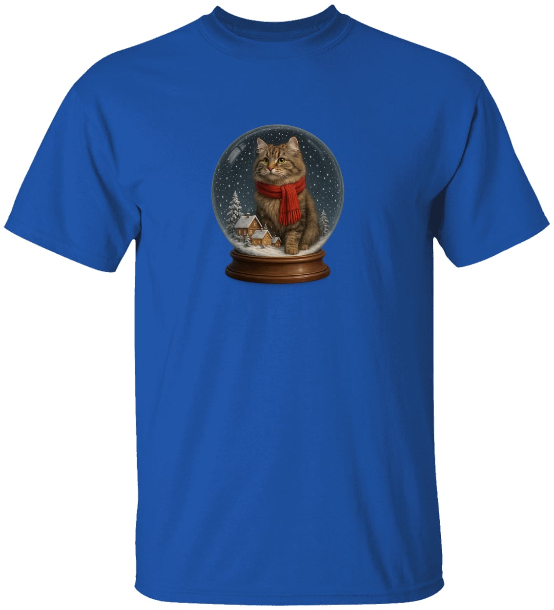 G500 Gildan 5.3 oz. T-Shirt - Royal