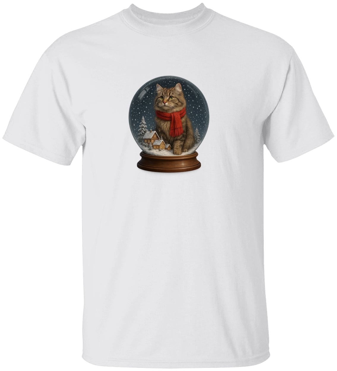 G500 Gildan 5.3 oz. T-Shirt - White