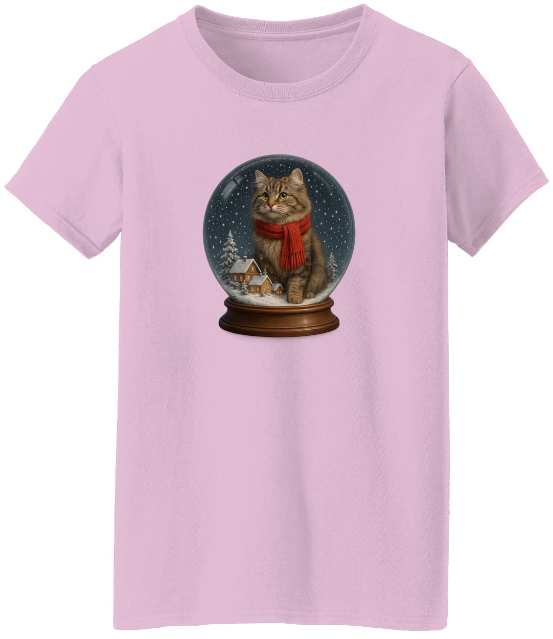 G500L Ladies' 5.3 oz. T-Shirt - Light Pink