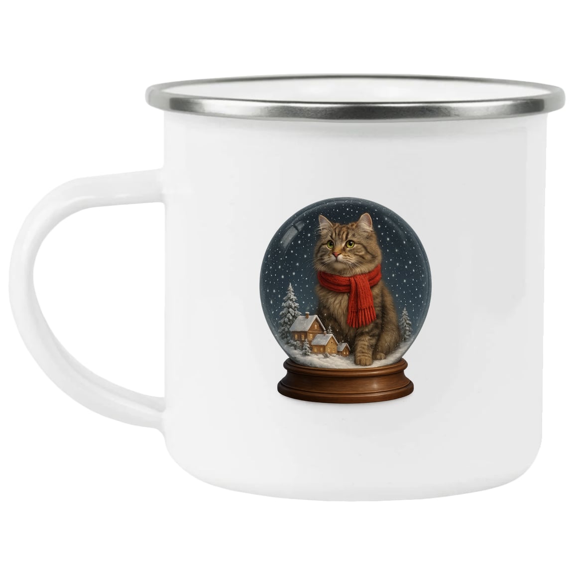 21271 Enamel Camping Mug Design Preview