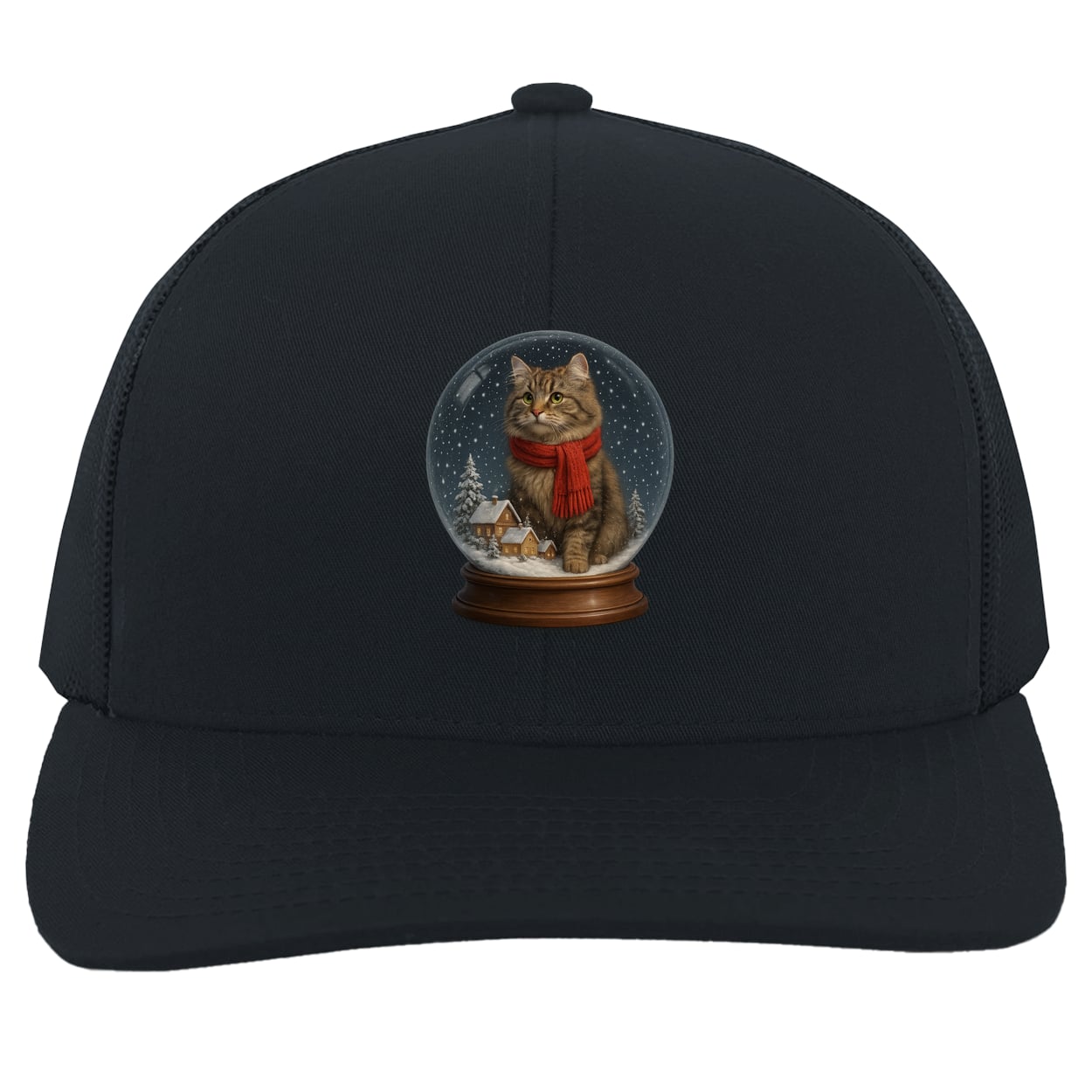 104C Trucker Snap Back - Navy