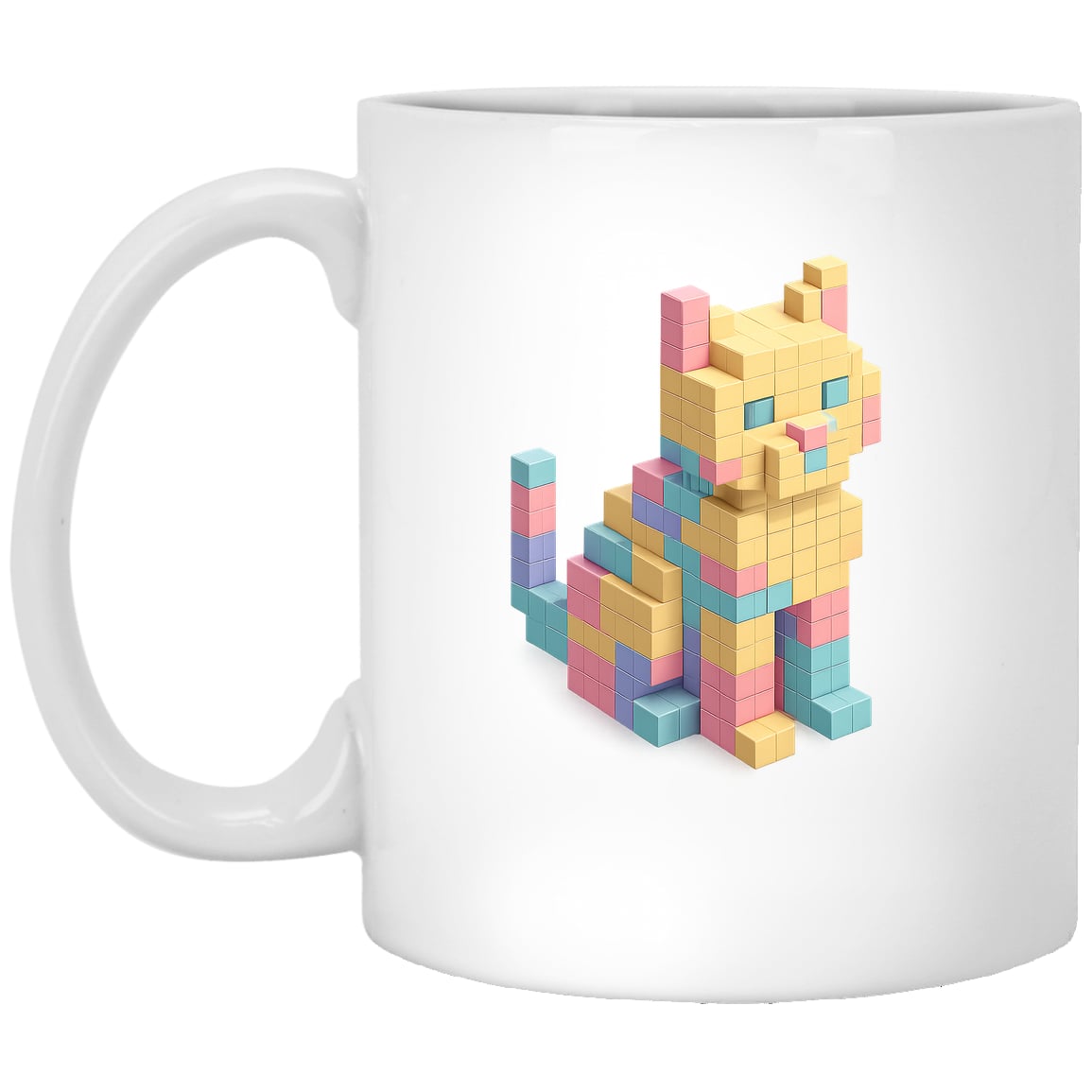 XP8434 11oz White Mug  Design Preview