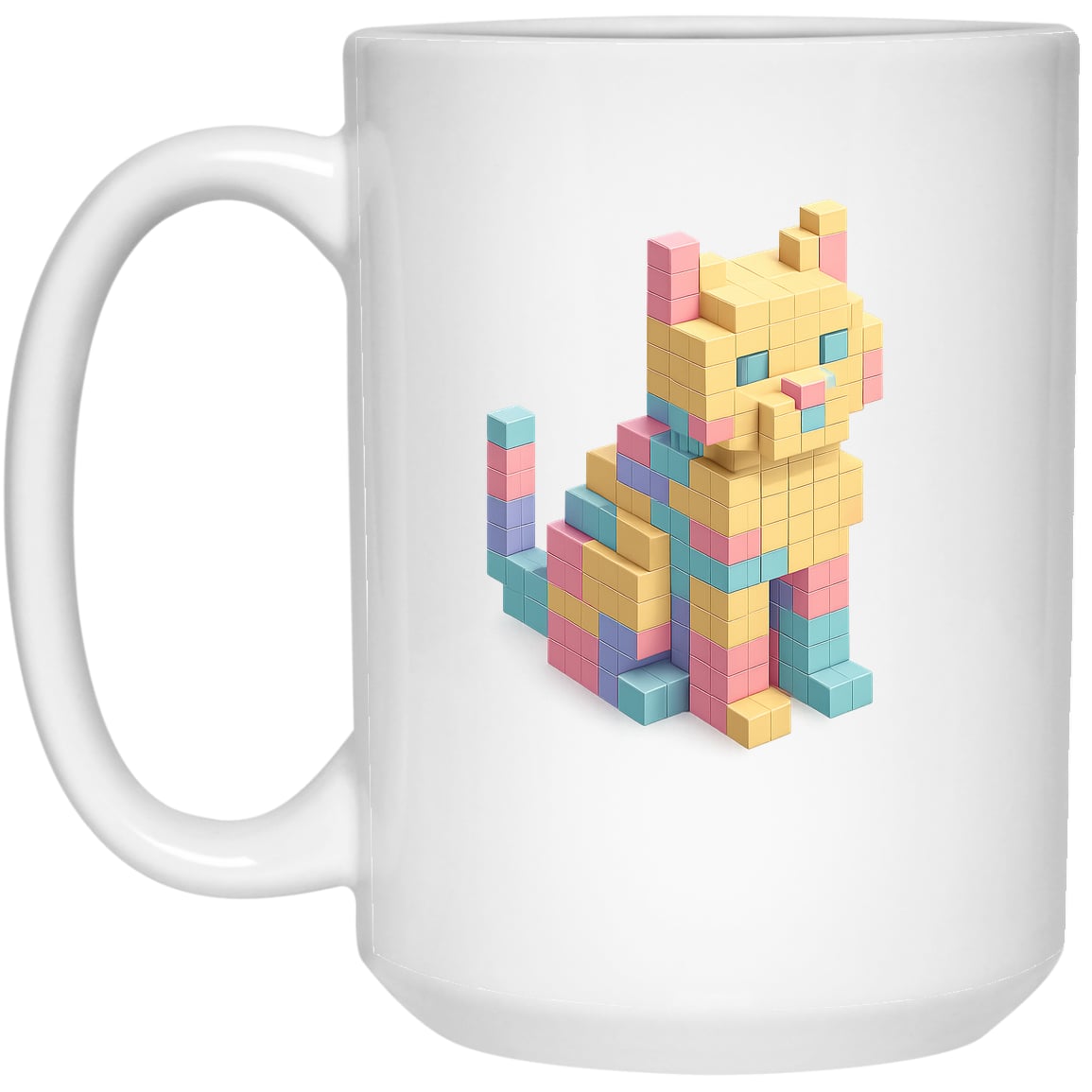 21504 15oz White Mug Design Preview