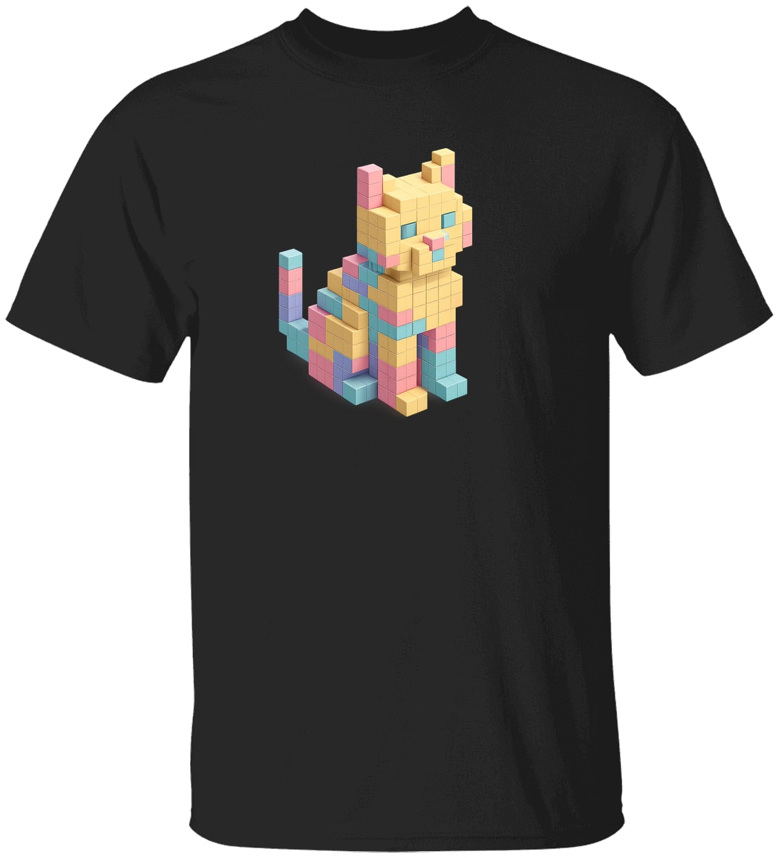 G500 Gildan 5.3 oz. T-Shirt - Black