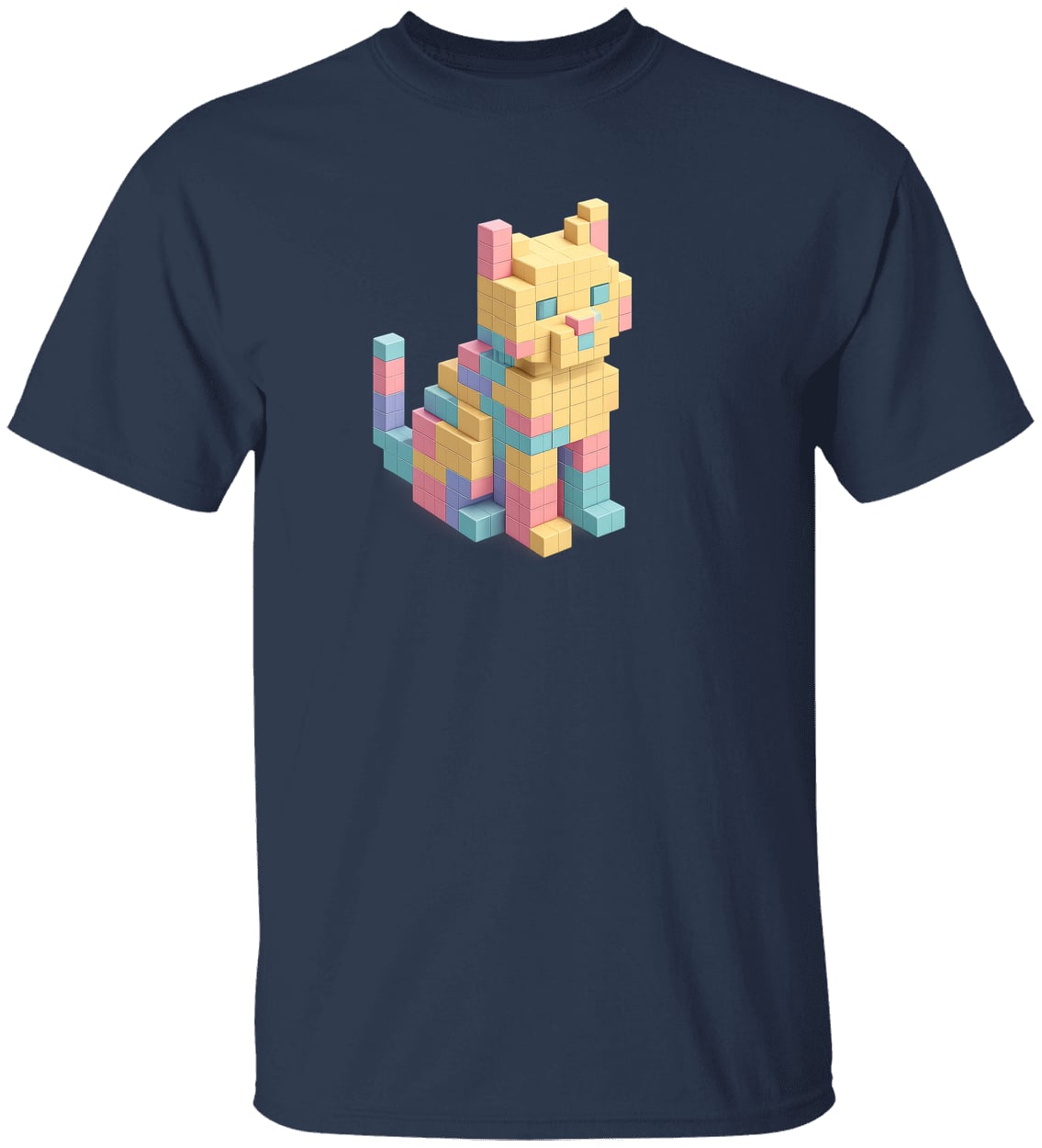 G500 Gildan 5.3 oz. T-Shirt - Navy