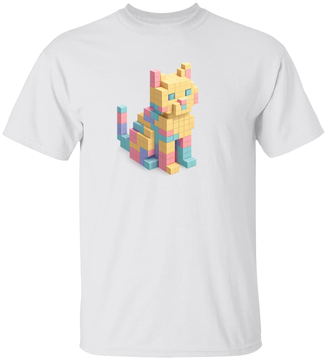 G500 Gildan 5.3 oz. T-Shirt - White