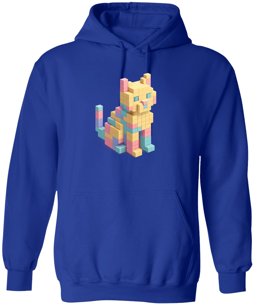 G185 Gildan Pullover Hoodie - Royal