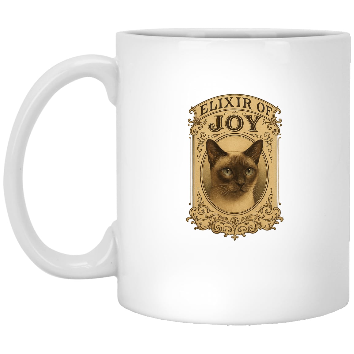 XP8434 11oz White Mug  Design Preview