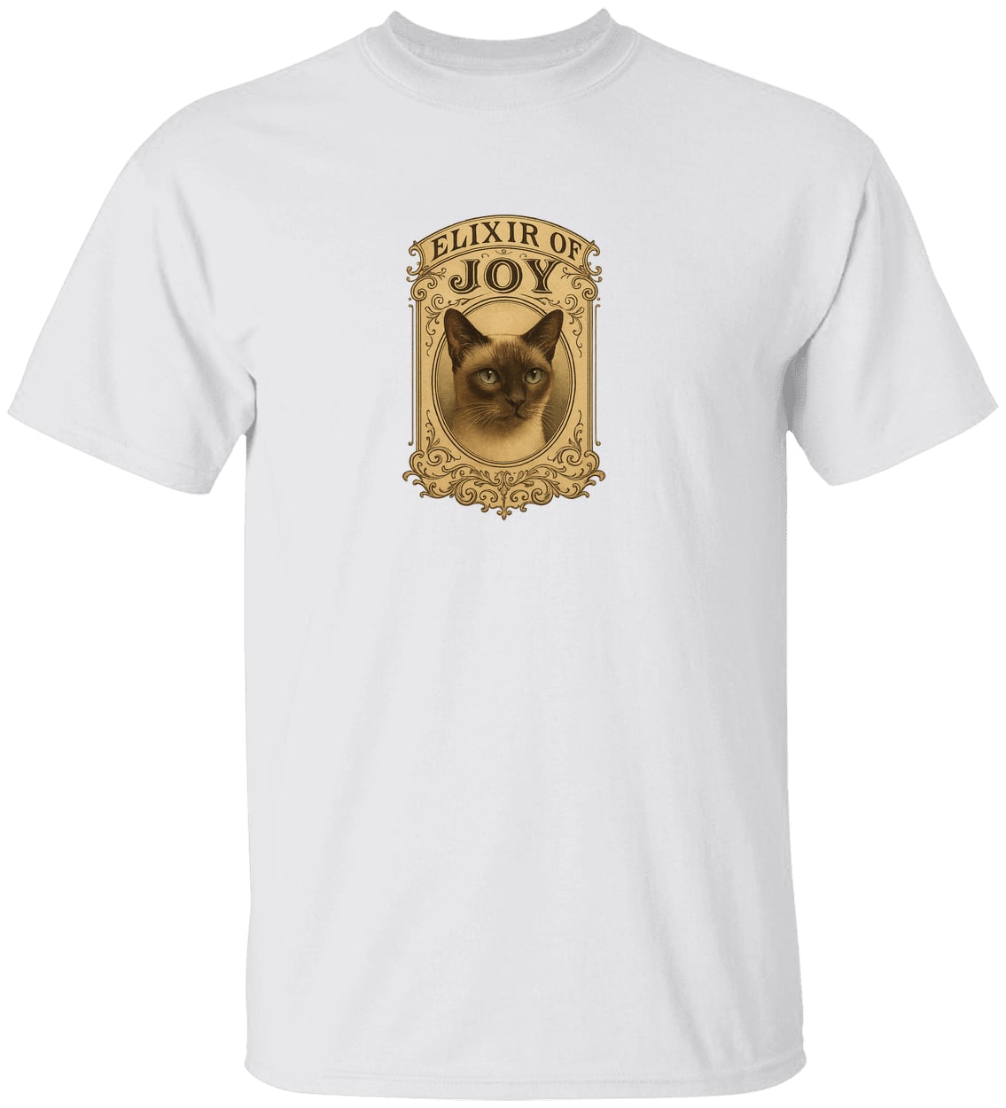 G500 Gildan 5.3 oz. T-Shirt - White