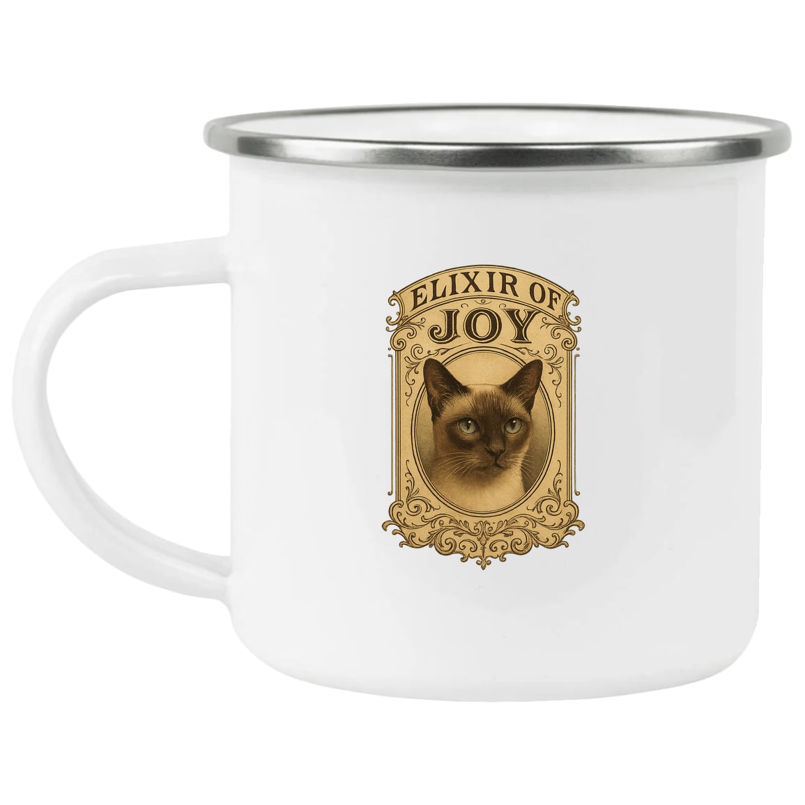 21271 Enamel Camping Mug Design Preview