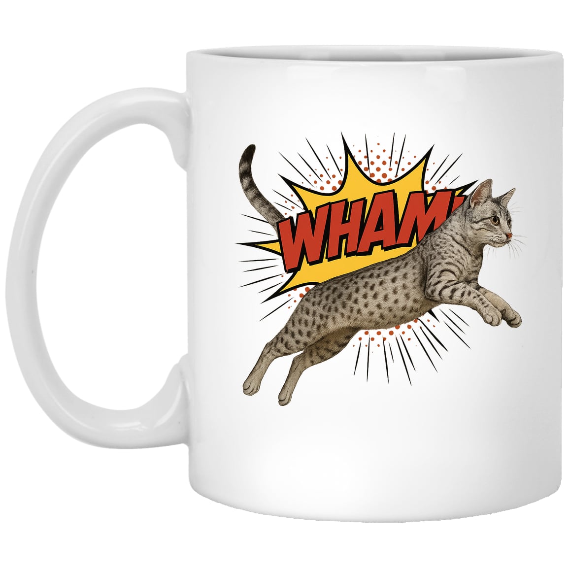 XP8434 11oz White Mug  Design Preview