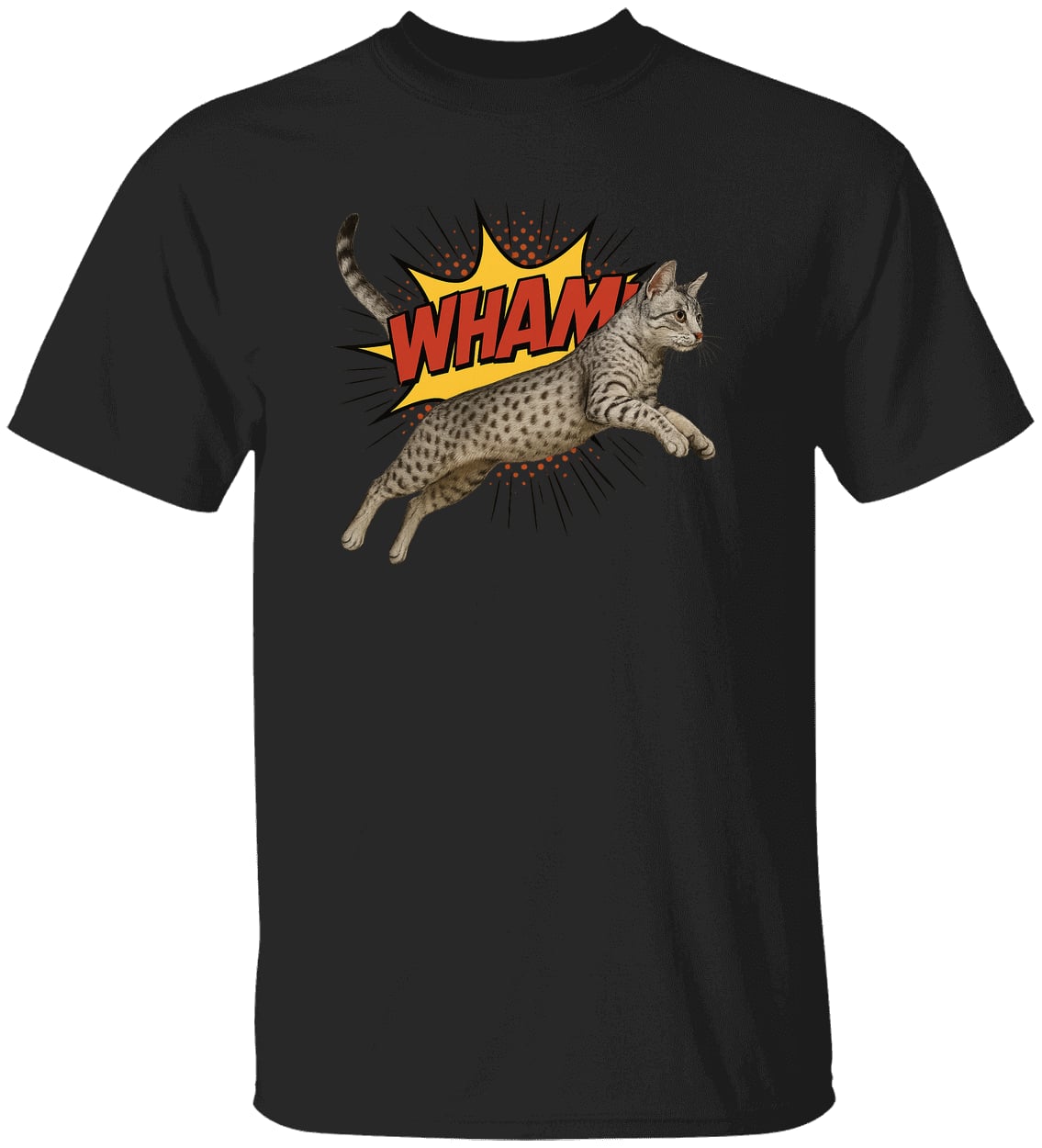 G500 Gildan 5.3 oz. T-Shirt - Black