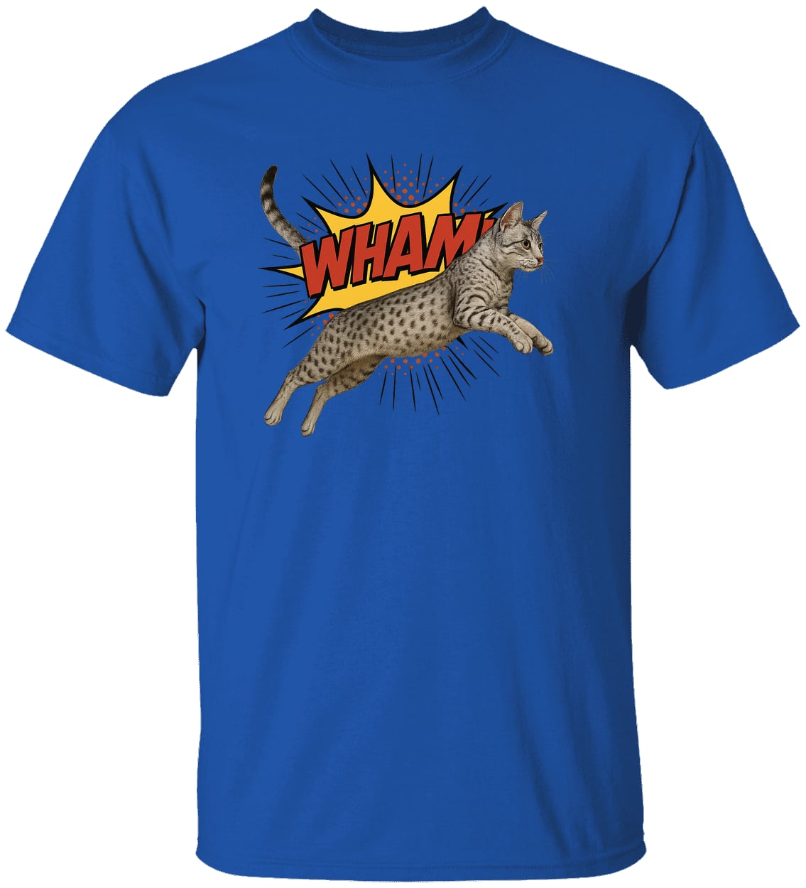 G500 Gildan 5.3 oz. T-Shirt - Royal
