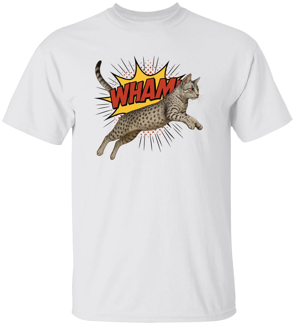 G500 Gildan 5.3 oz. T-Shirt - White