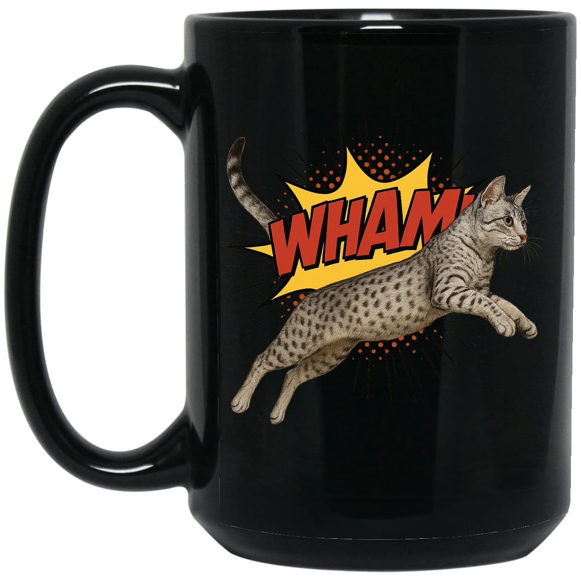 BM15OZ 15oz Black Mug Design Preview