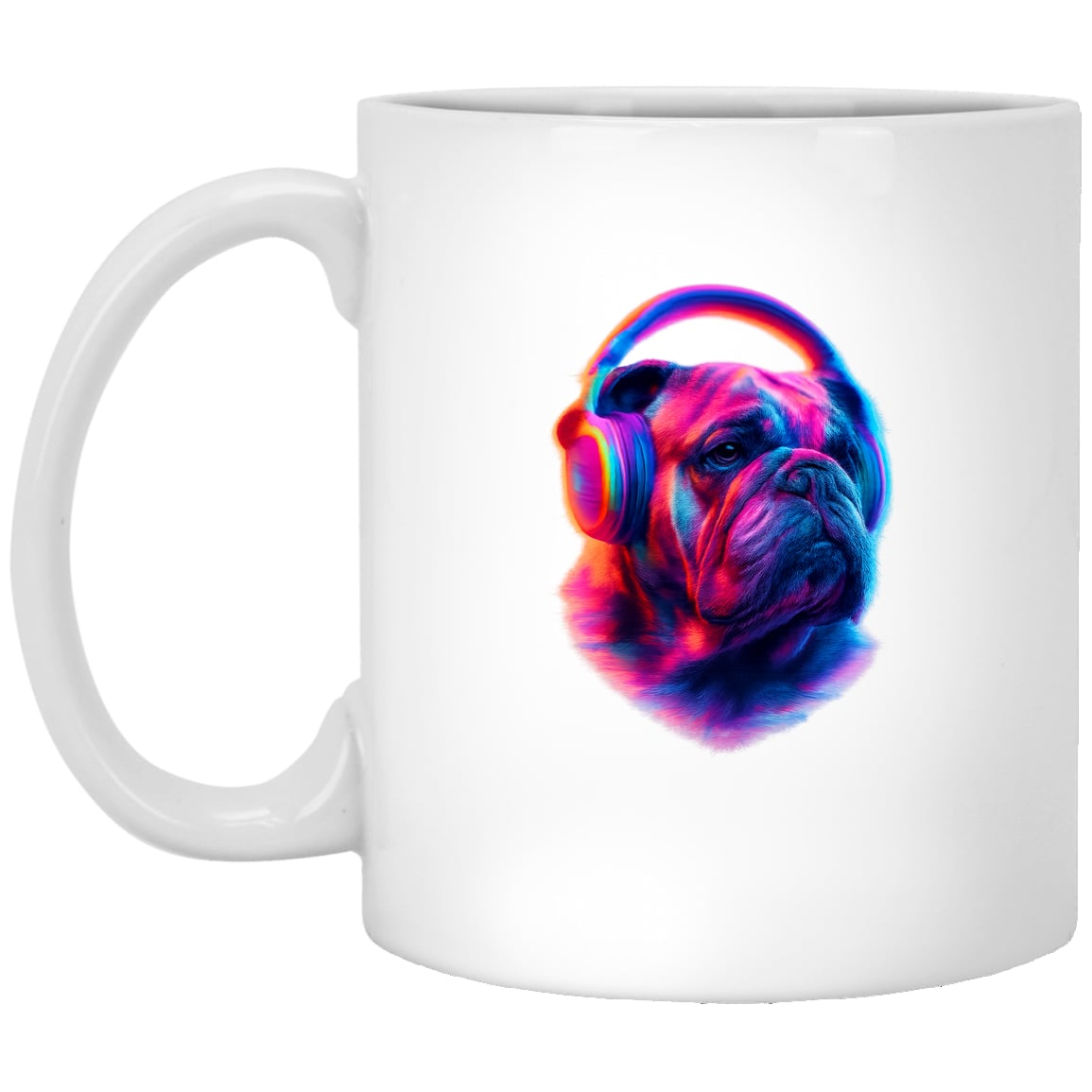 XP8434 11oz White Mug  Design Preview
