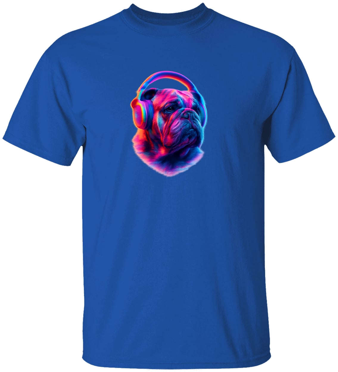 G500 Gildan 5.3 oz. T-Shirt - Royal