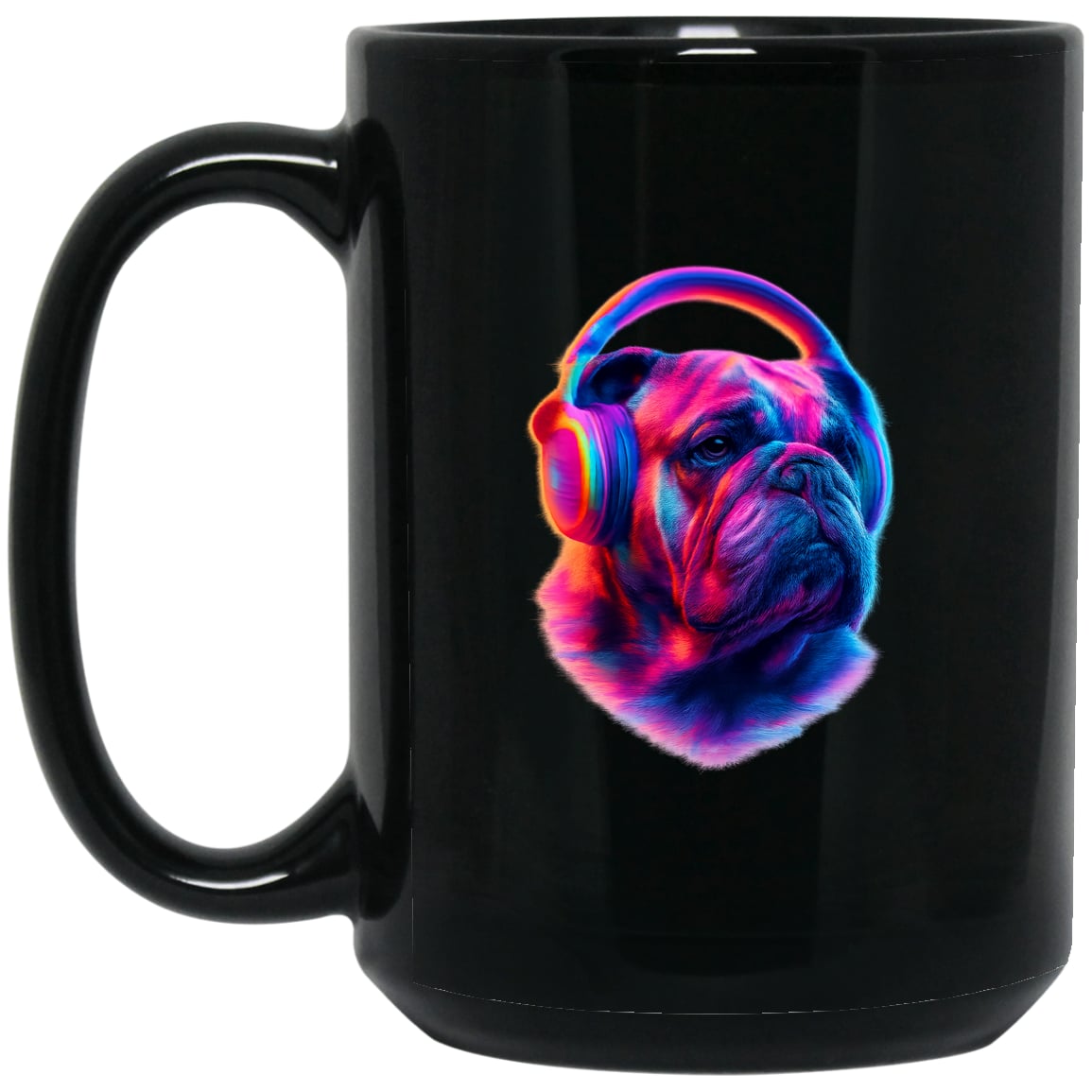 BM15OZ 15oz Black Mug Design Preview