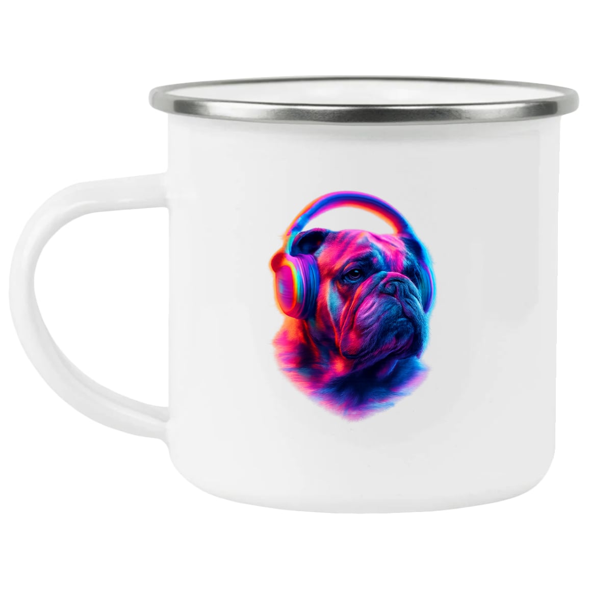 21271 Enamel Camping Mug Design Preview