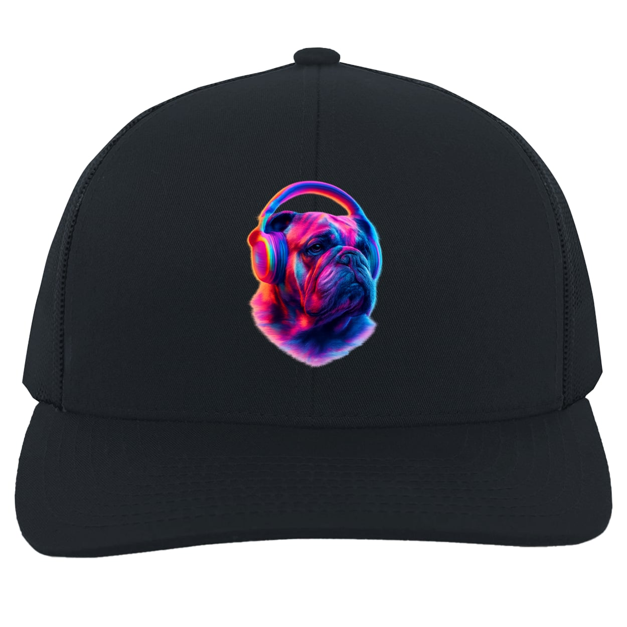 104C Trucker Snap Back - Navy