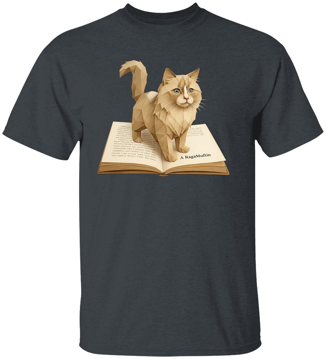 G500 Gildan 5.3 oz. T-Shirt - Dark Heather
