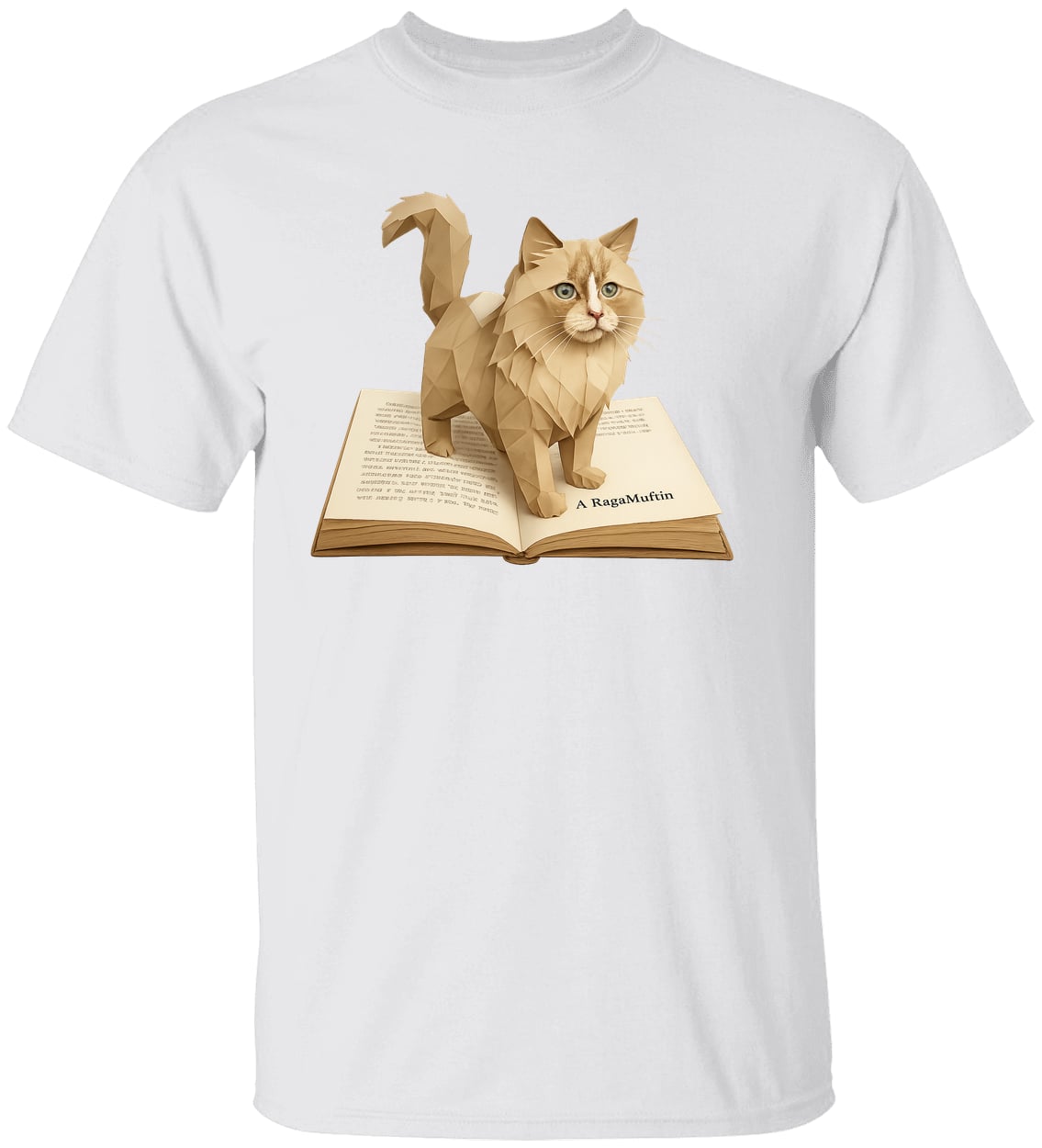 G500 Gildan 5.3 oz. T-Shirt - White