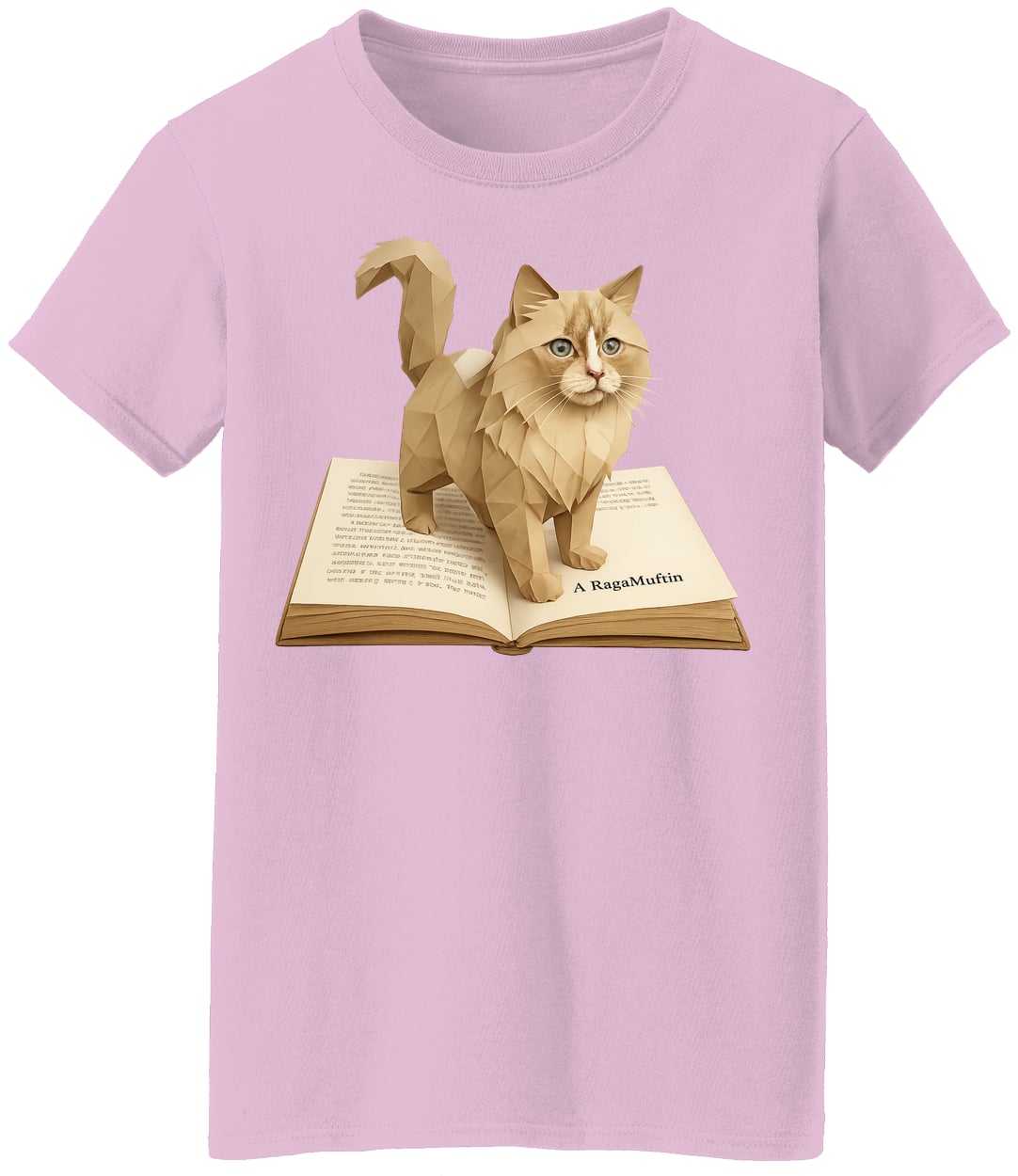 G500L Ladies' 5.3 oz. T-Shirt - Light Pink
