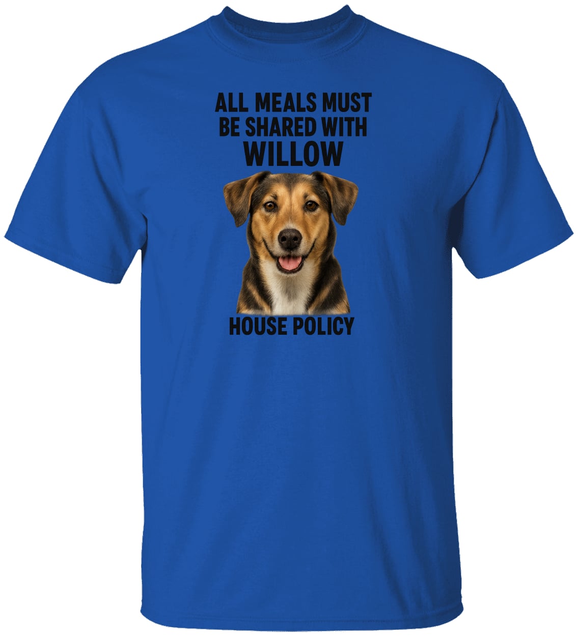 G500 Gildan 5.3 oz. T-Shirt - Royal