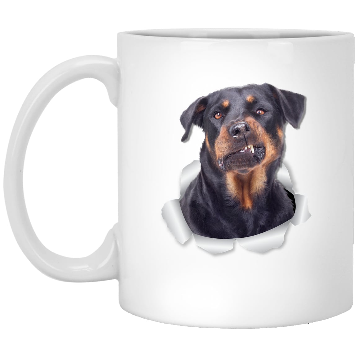 XP8434 11oz White Mug  Design Preview
