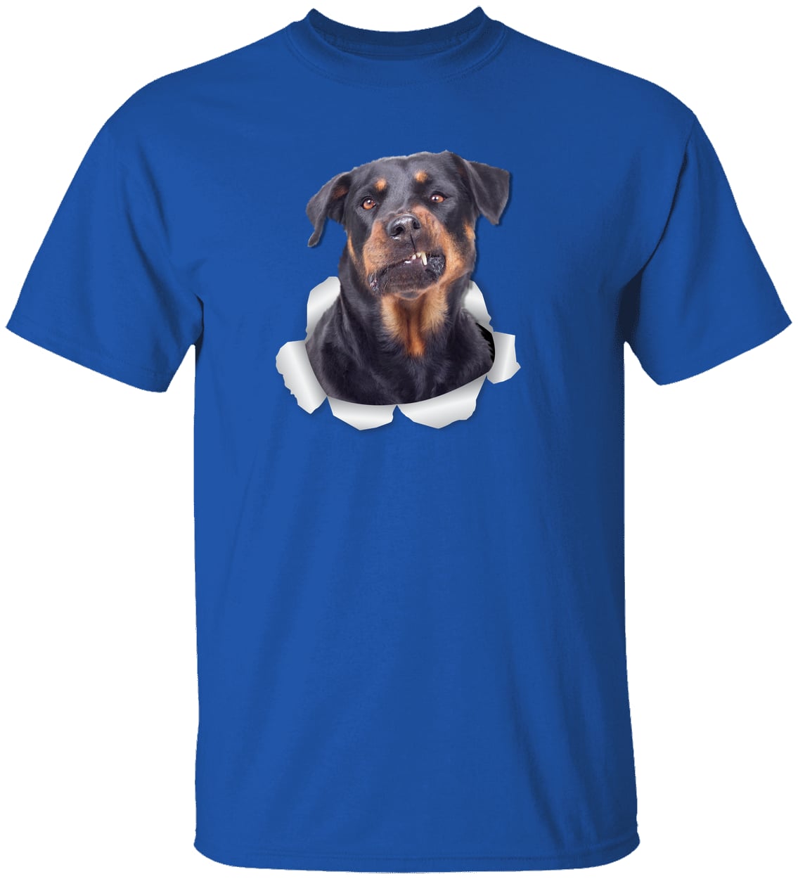 G500 Gildan 5.3 oz. T-Shirt - Royal